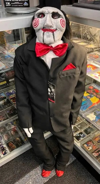 Saw - Billy the Puppet 1:1 Scale Life-Size Prop Replica