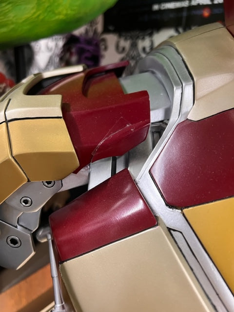 Iron Man MK42 Life Size Bust