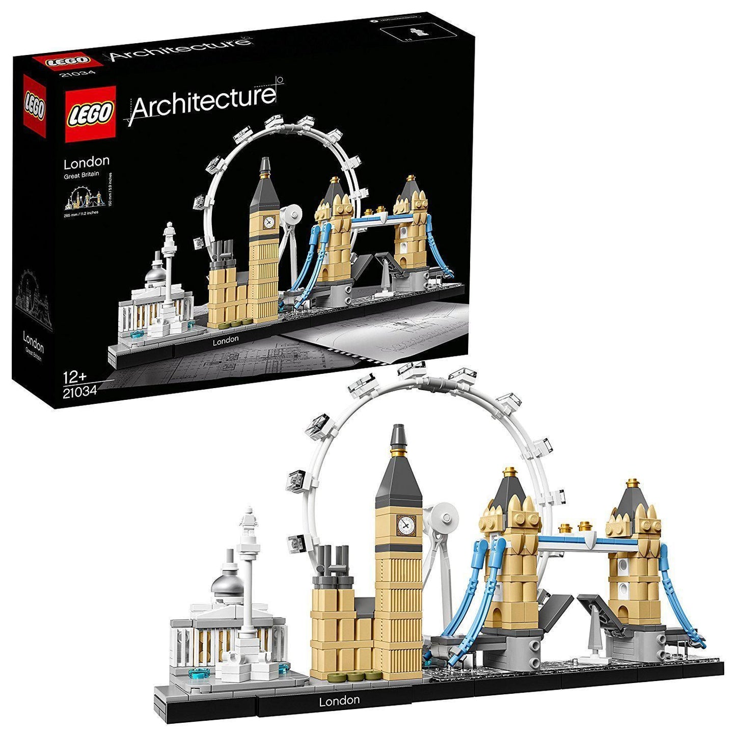 LEGO Architecture London 21034 - N05465