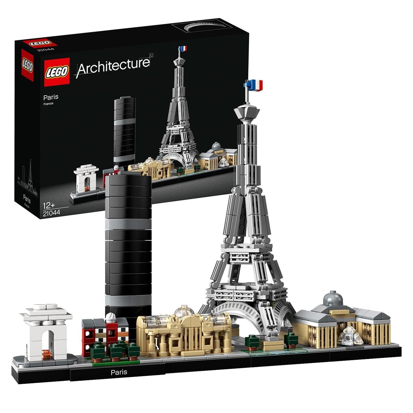 LEGO Architecture Paris 21044 - N05466