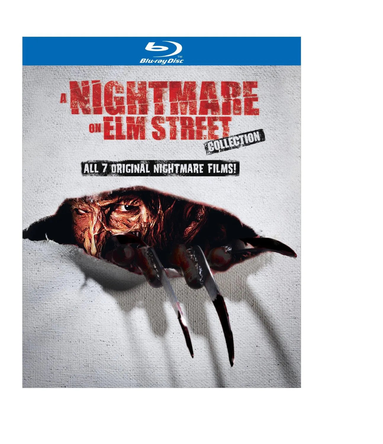 Nightmare On Elm Street Box Set