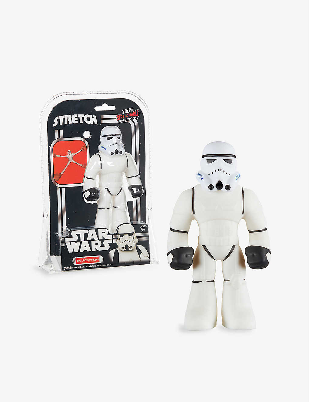 Star Wars Stormtrooper Stretch Toy - N05332