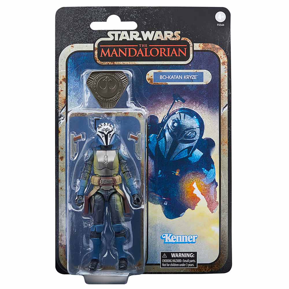 Star Wars Black Series Bo-Katan Kryze Action Figure - N05436