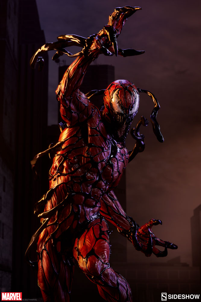 SIDESHOW – MARVEL – Carnage – Premium Format Figure 1/4