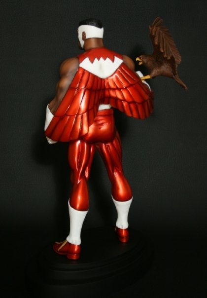 Falcon Statue from Bowen Designs