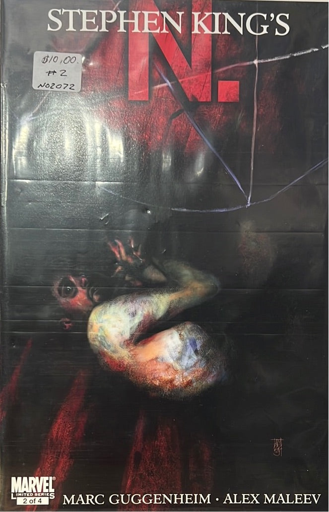 Stephen King’s N. # 2