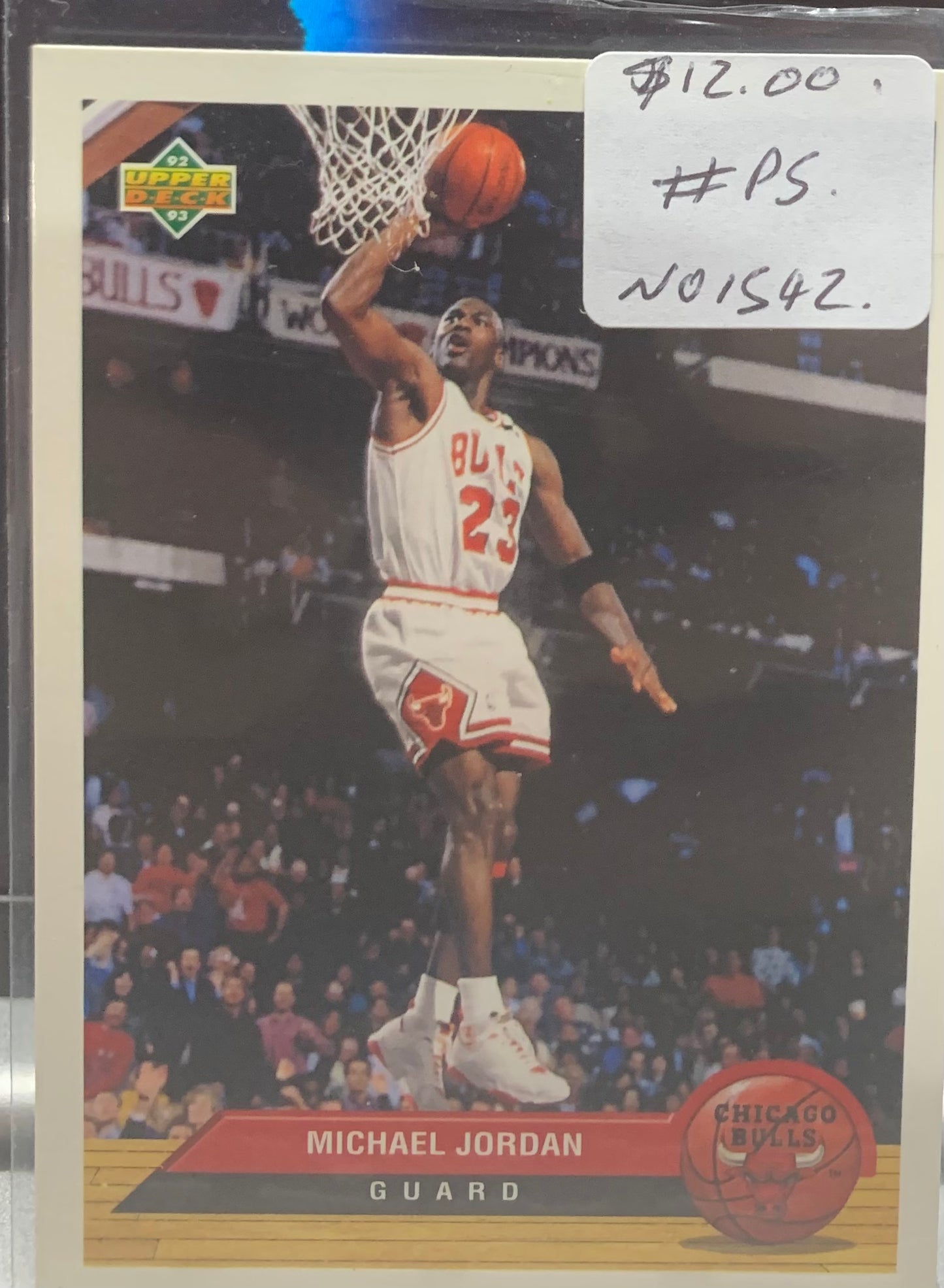 Michael Jordan guard np5