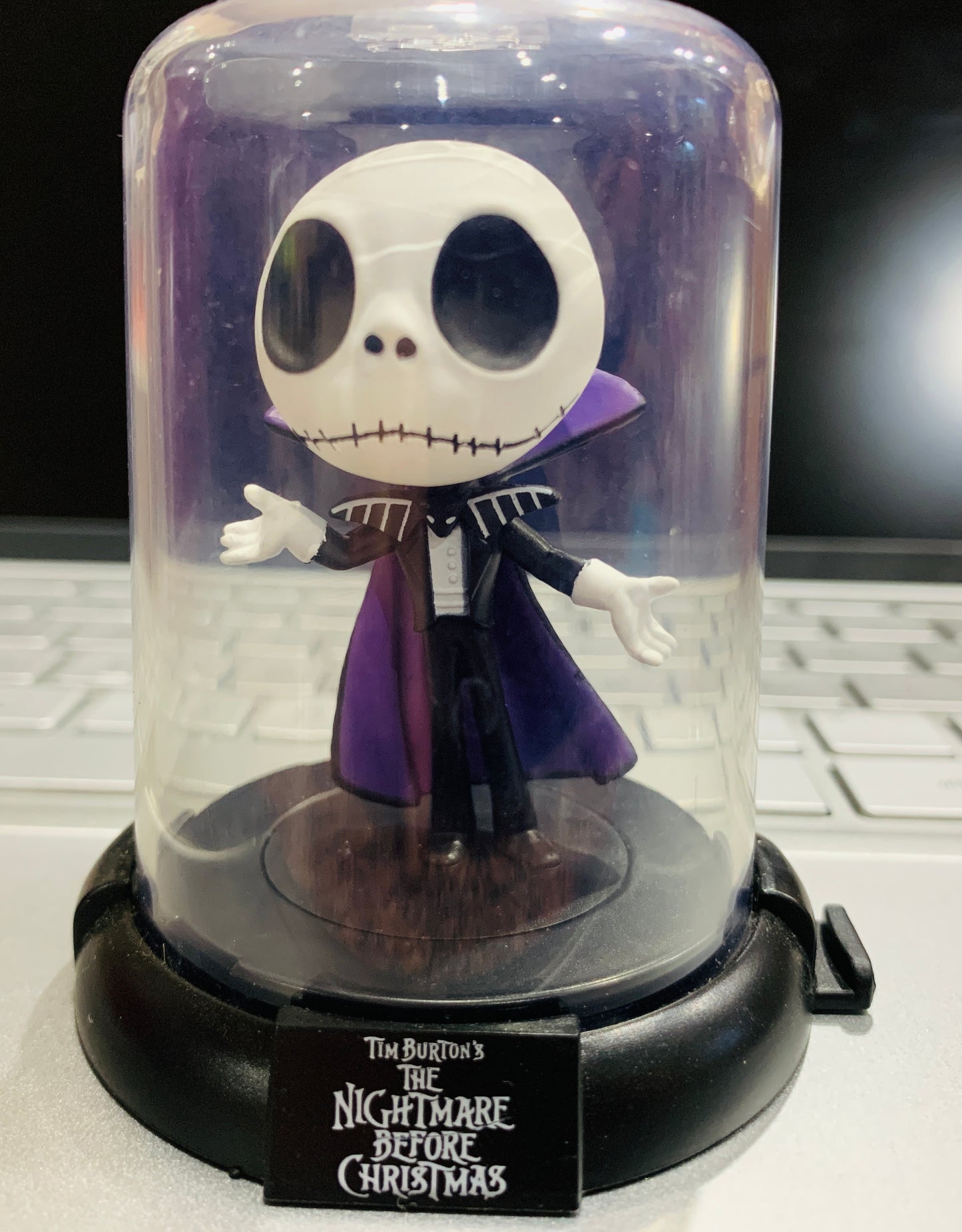 The nightmare before Christmas
