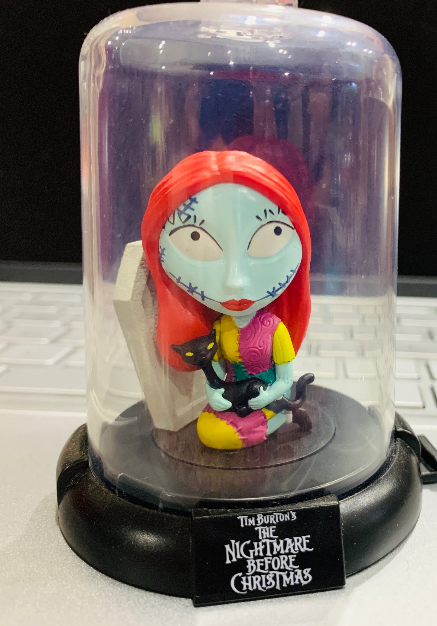 The nightmare before Christmas