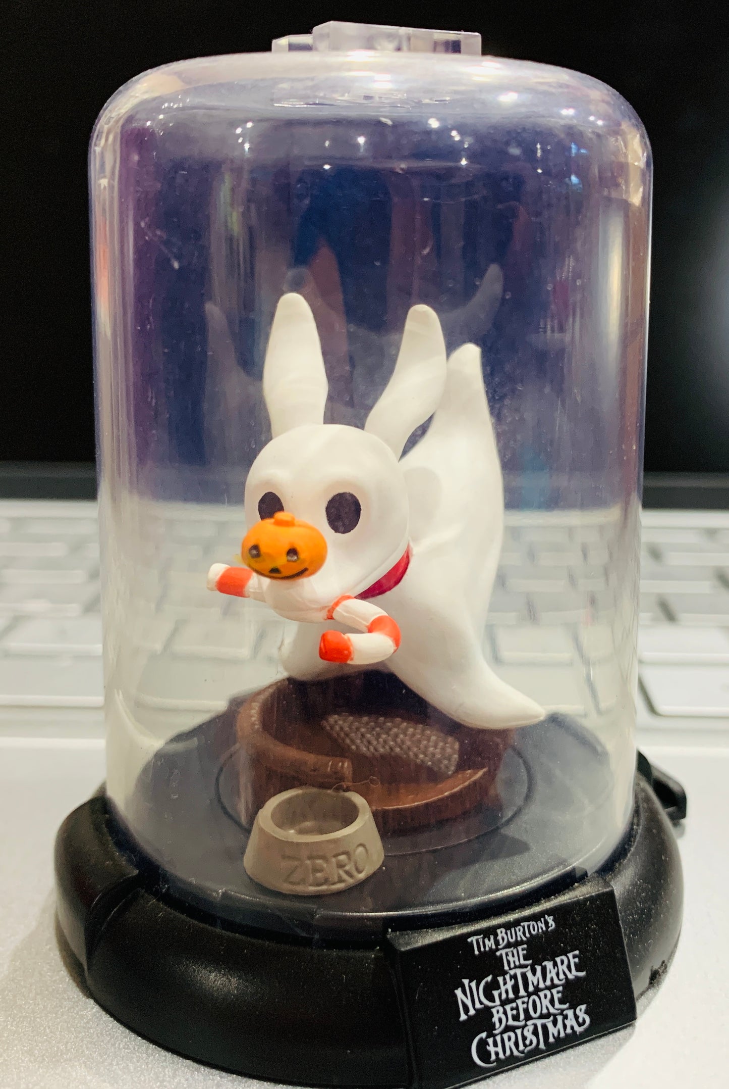 Tim burtons the nightmare before Christmas