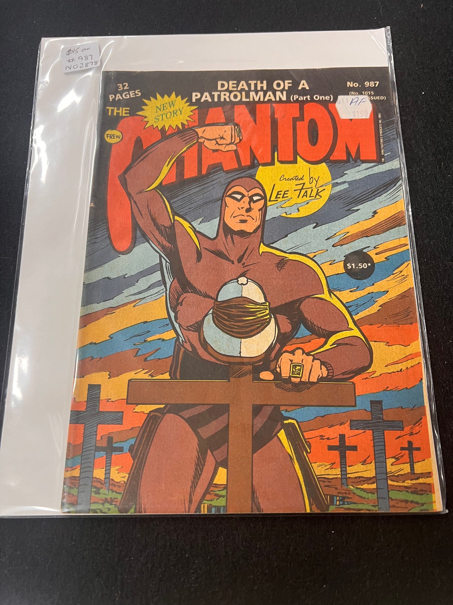 Phantom # 987