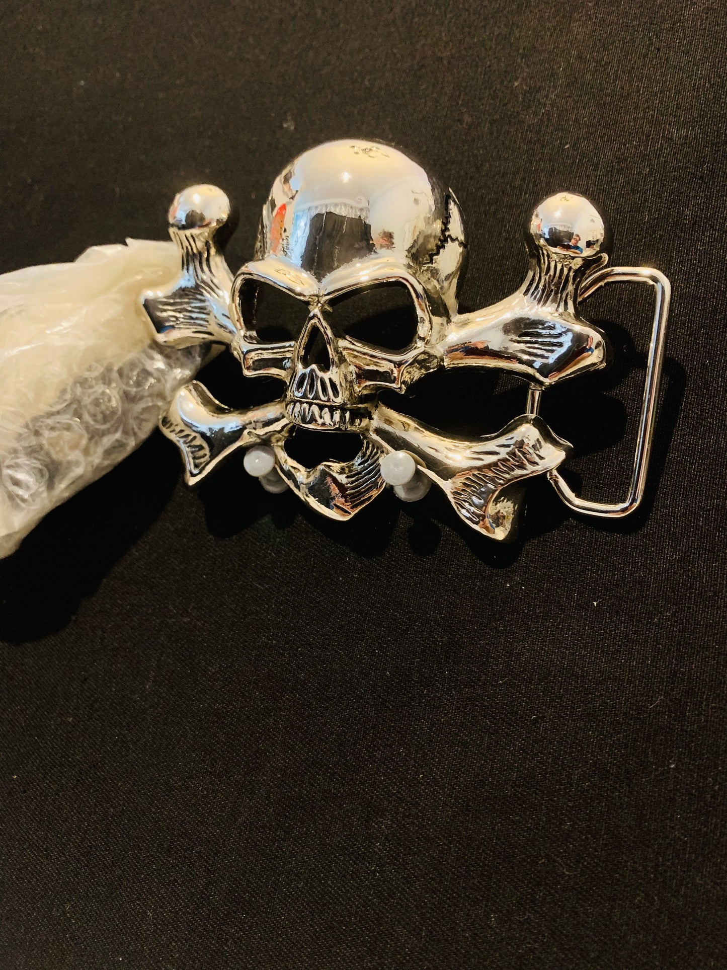Belt buckles