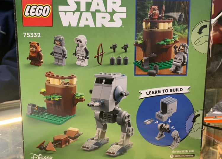 LEGO Star Wars AT-ST