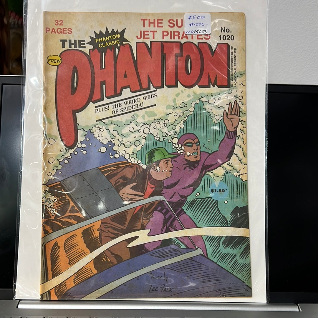 The Phantom # 1070