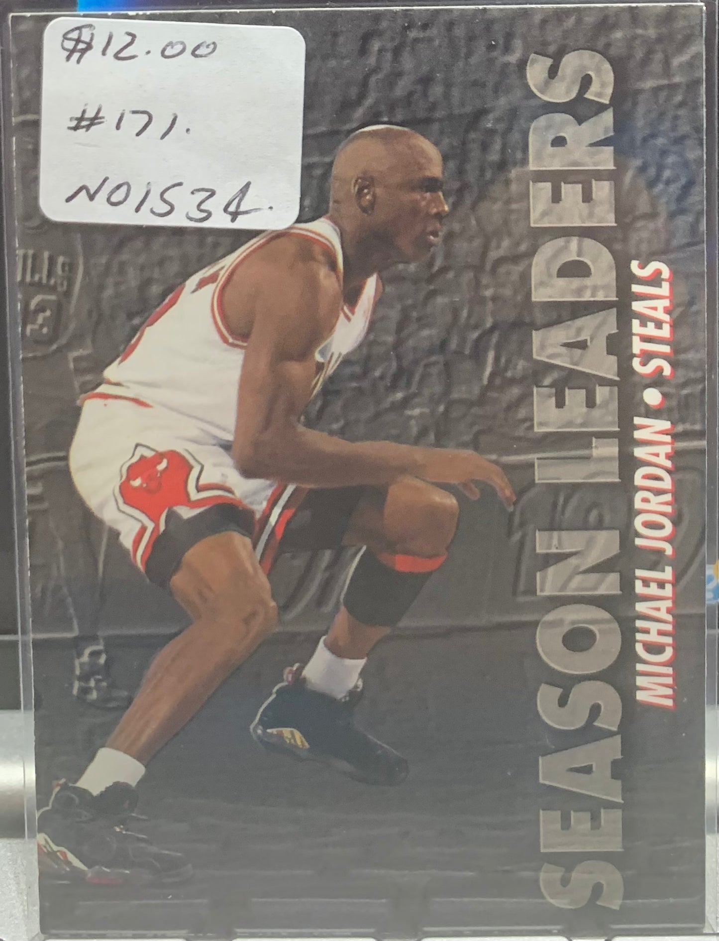 Michael Jordan season leaders n171