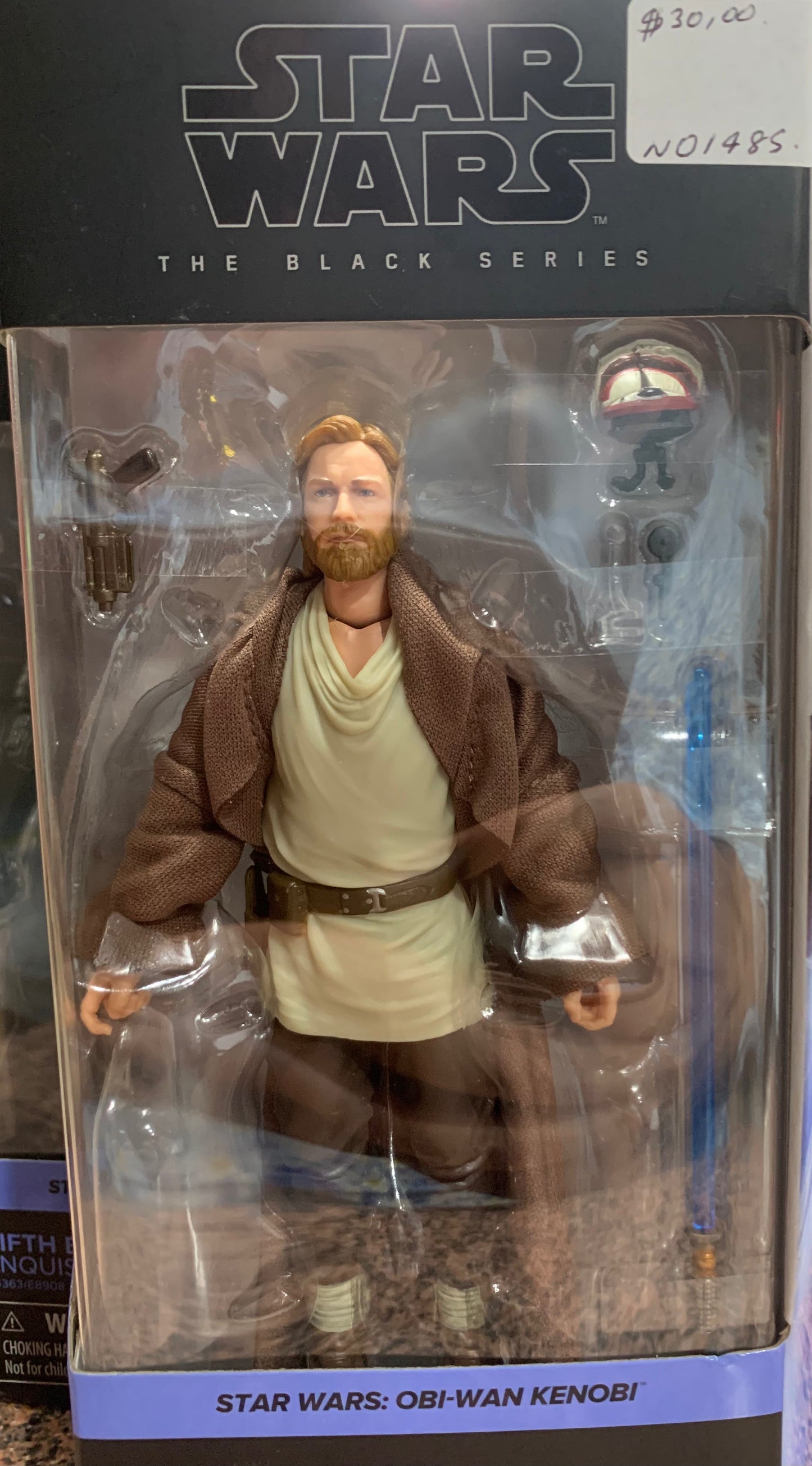 Star Wars The Black Series Wandering Jedi