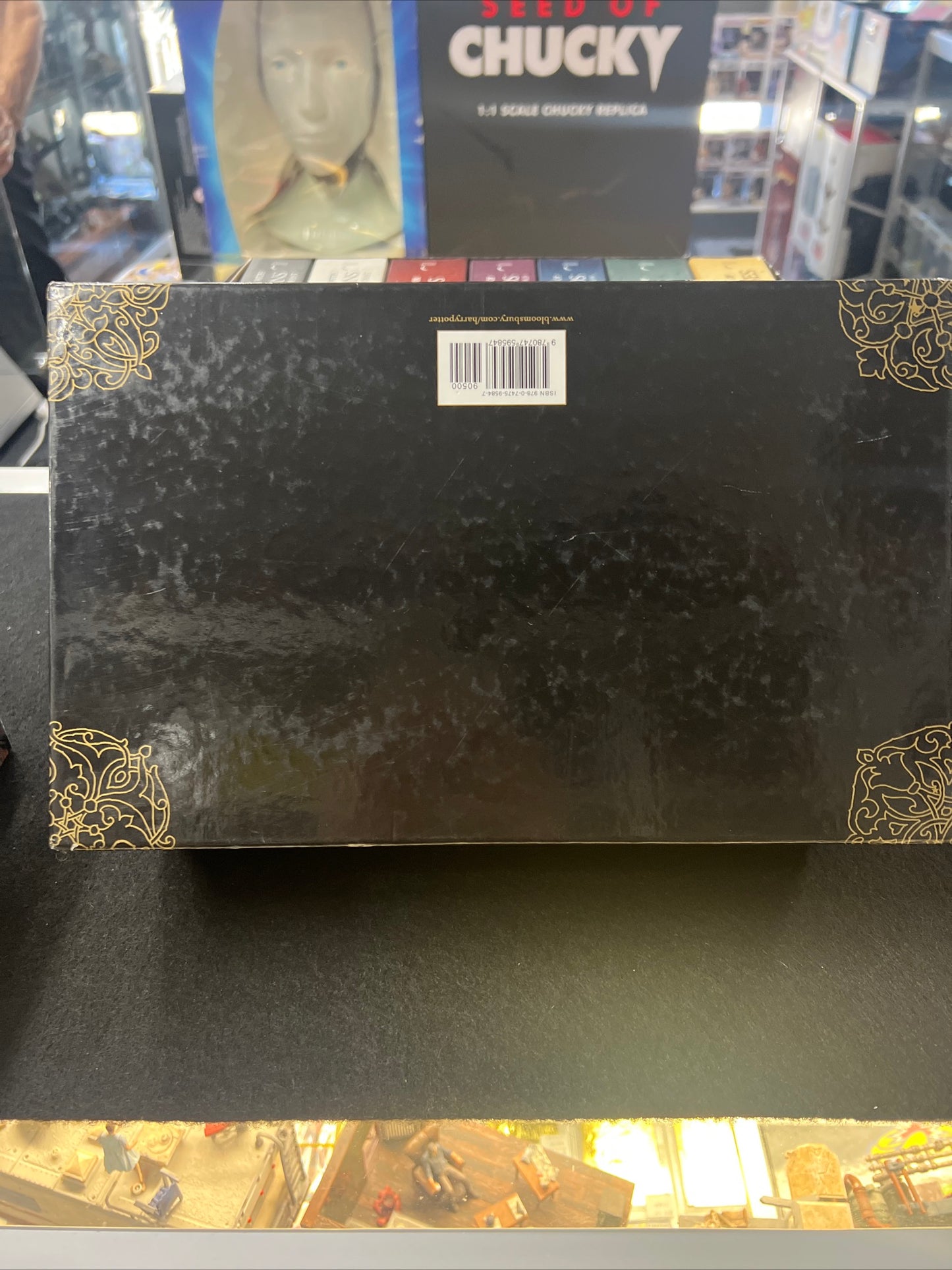 Harry Potter Paperback Boxed set "THE COMPLETE HARRY POTTER COLLECTION" 7 Books