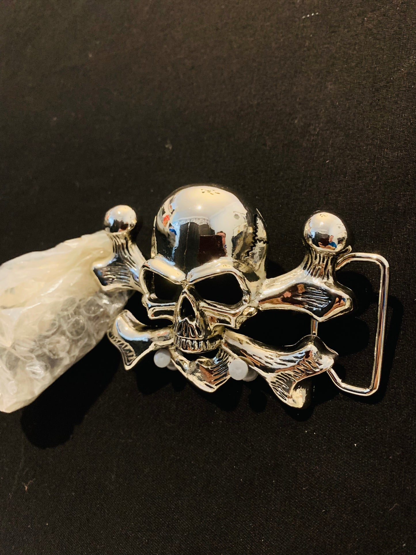 Belt buckles