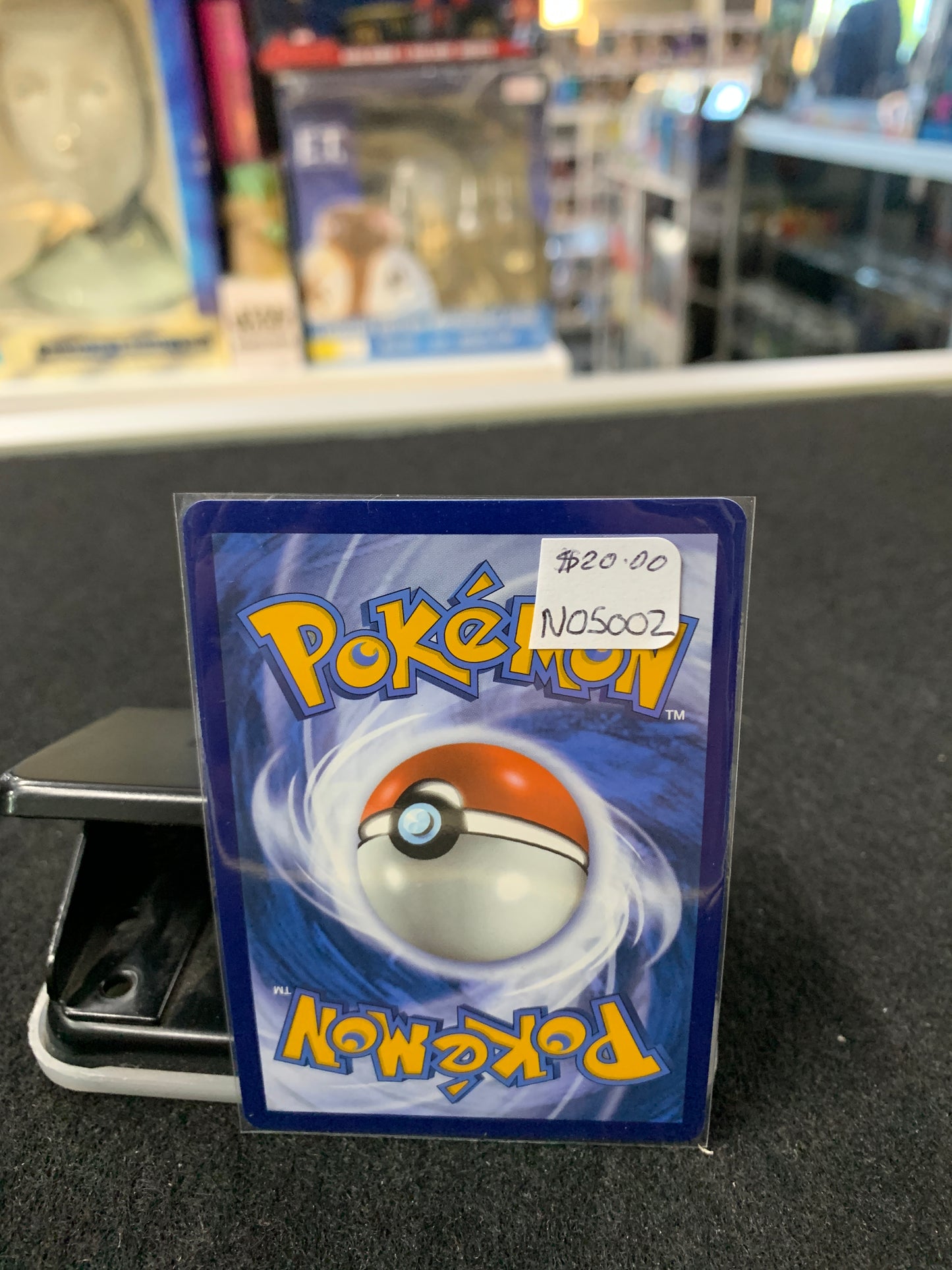 Pokémon card trainer raihan supporter