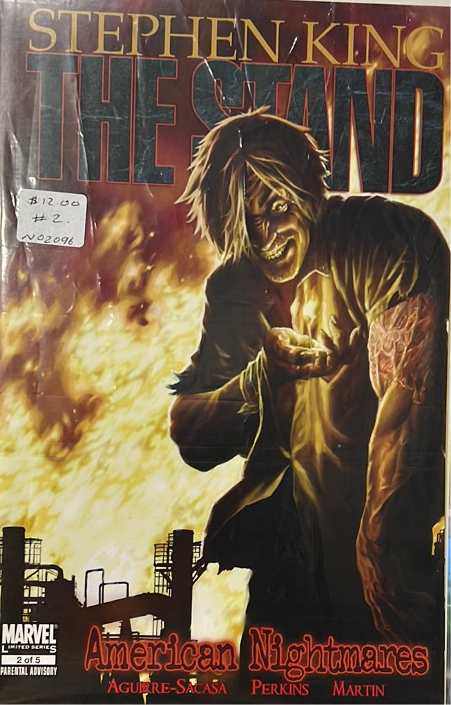 Stephen King The Stand # 2
