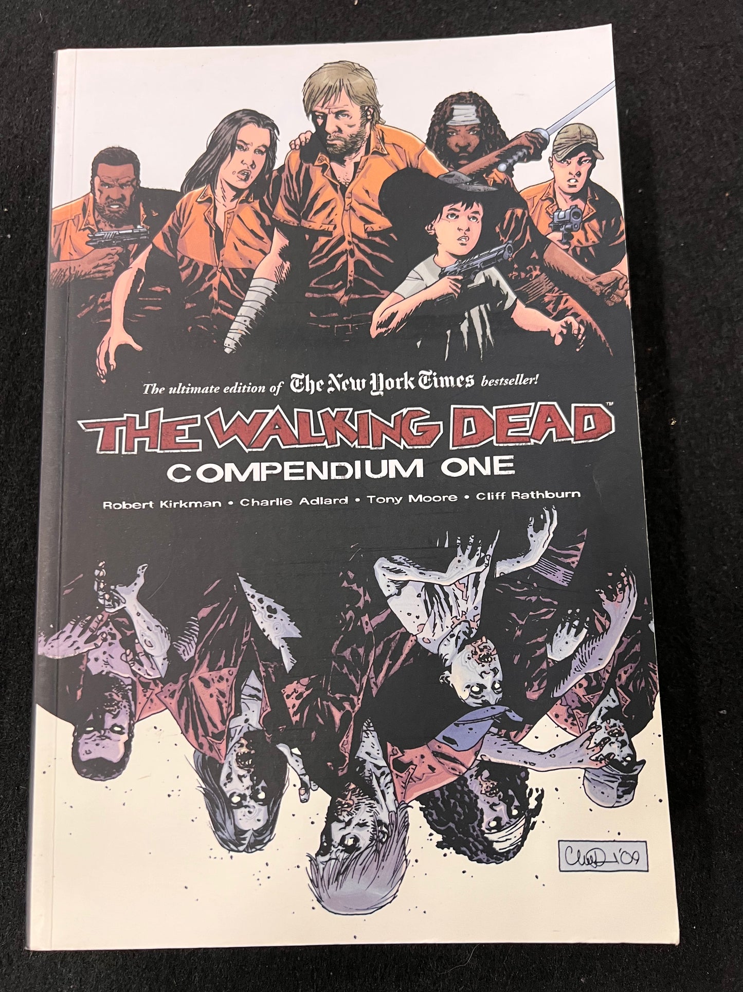 The Walking Dead Compendium One