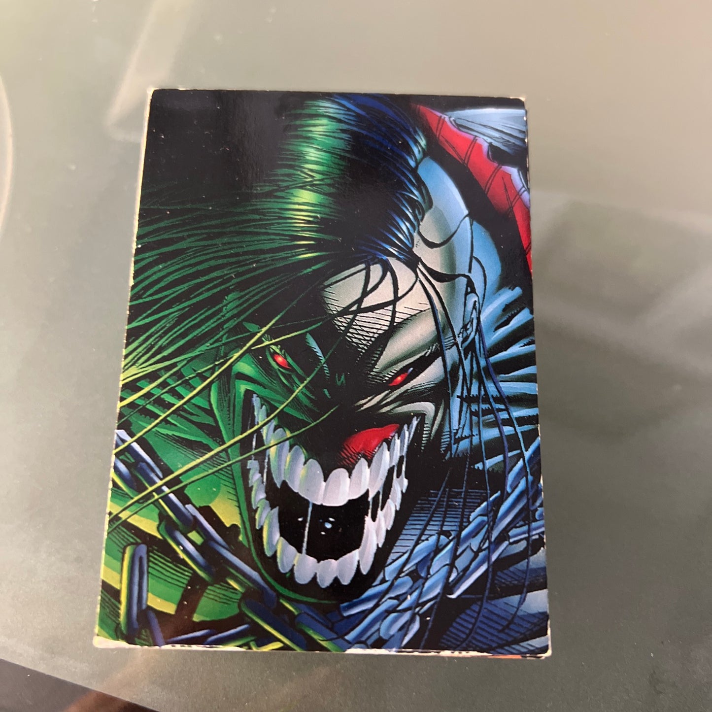 Australia Dynamic Comics PITT T Mixed 41 Base Cards