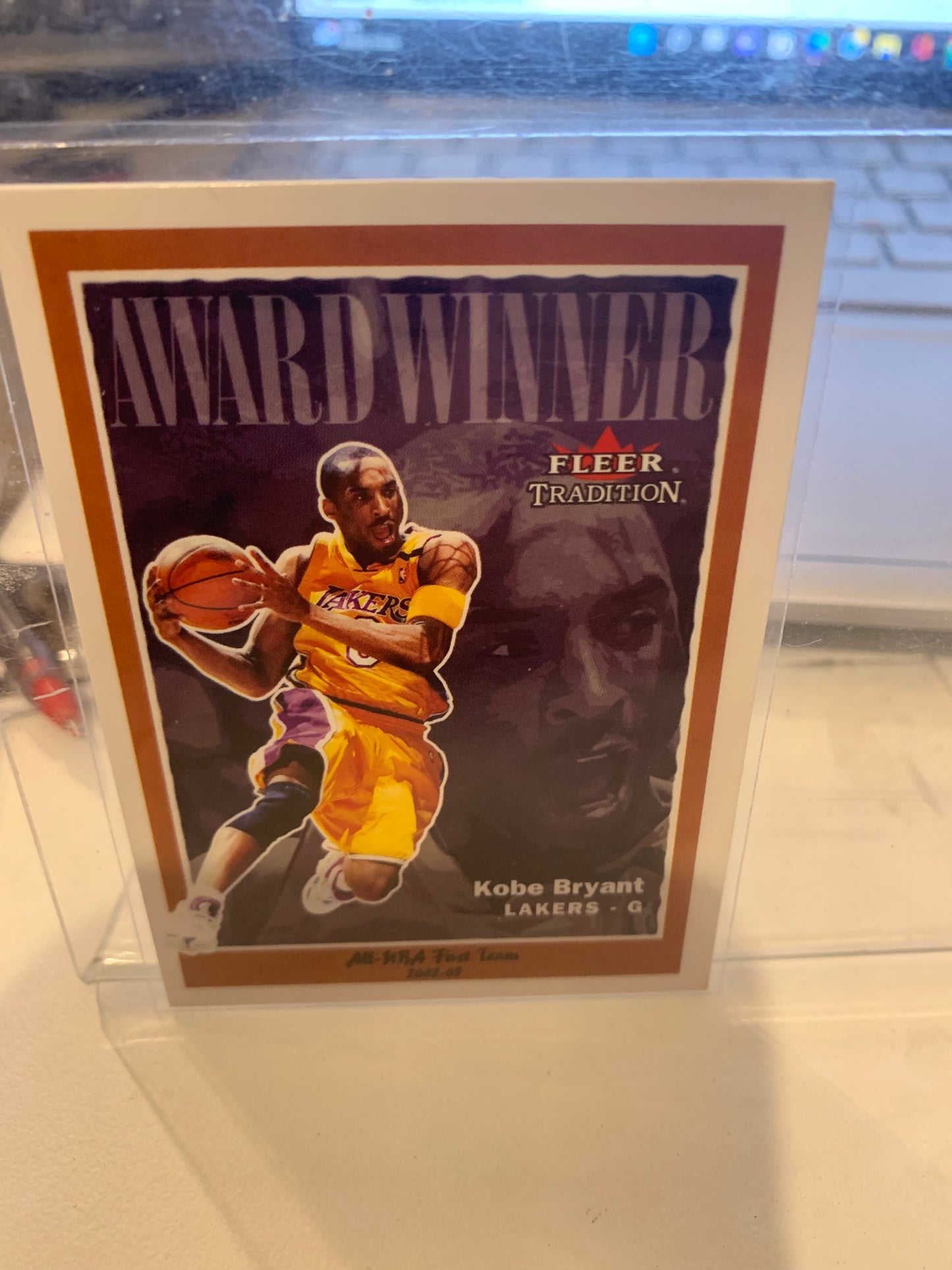 Kobe Bryant lakers -G