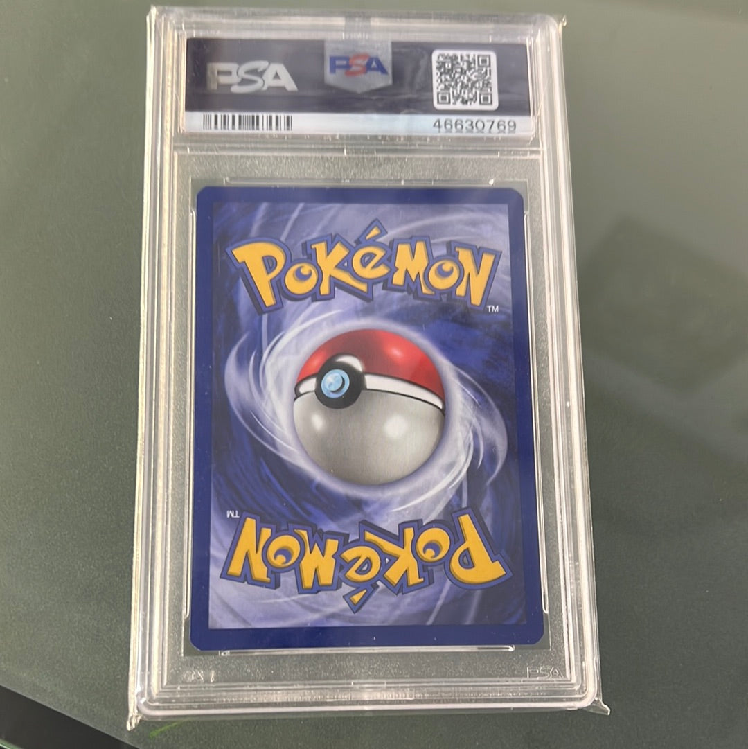 1999 Pokémon Game Pikachu Movie Promo #4 EX-MT 6