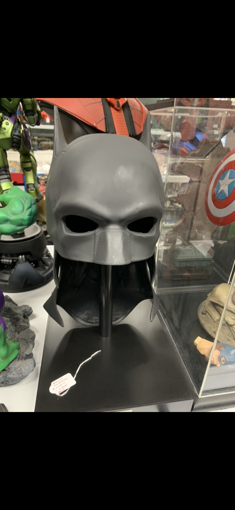 Batman Latex