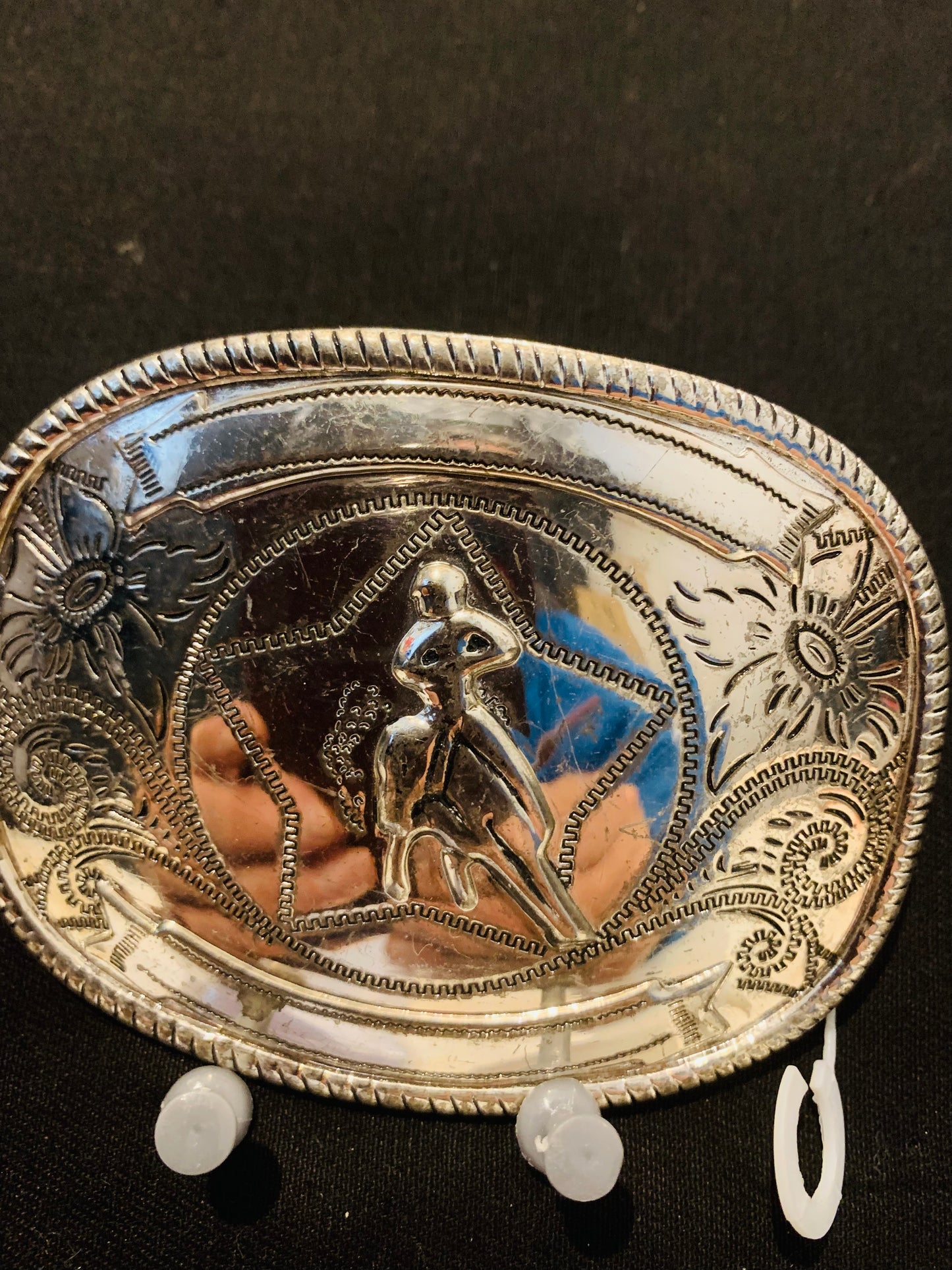 Belt buckles