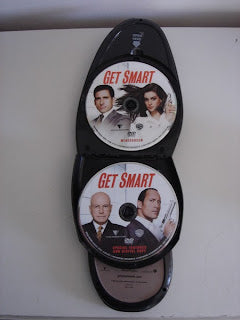 Get Smart (Shoe Phone Edition, DVD, 2008)