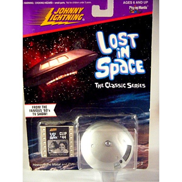 Johnny Lightning Lost In Space Series - Jupiter 2 Spacecraft