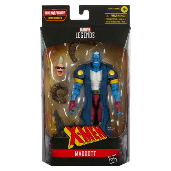 Marvel Legends Series X-Men Maggott 6" Action Figure