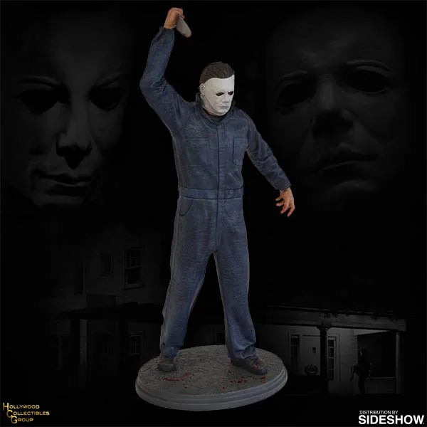 Michael Myers Hollywood Collectibles Michael Myers 18-inch figure