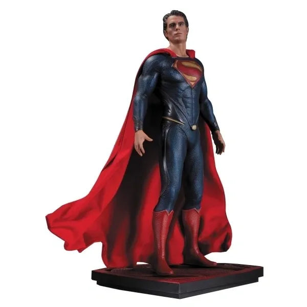Superman Man of Steel Movie 1:6 Scale Iconic Statue