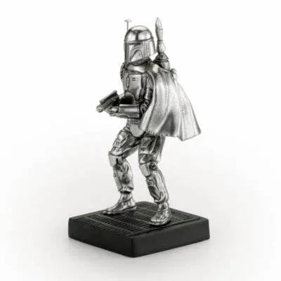 ROYAL SELANGOR STAR WARS FIGURINE - BOBA FETT