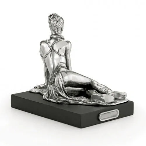 ROYAL SELANGOR Star Wars Limited Edition Princess Leia Pewter Figurine
