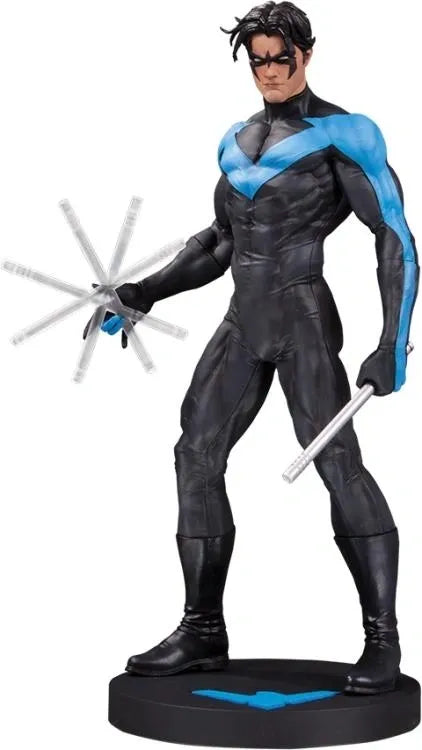 DC Designer Series Nightwing Limited Edition Statue (Jim Lee)
