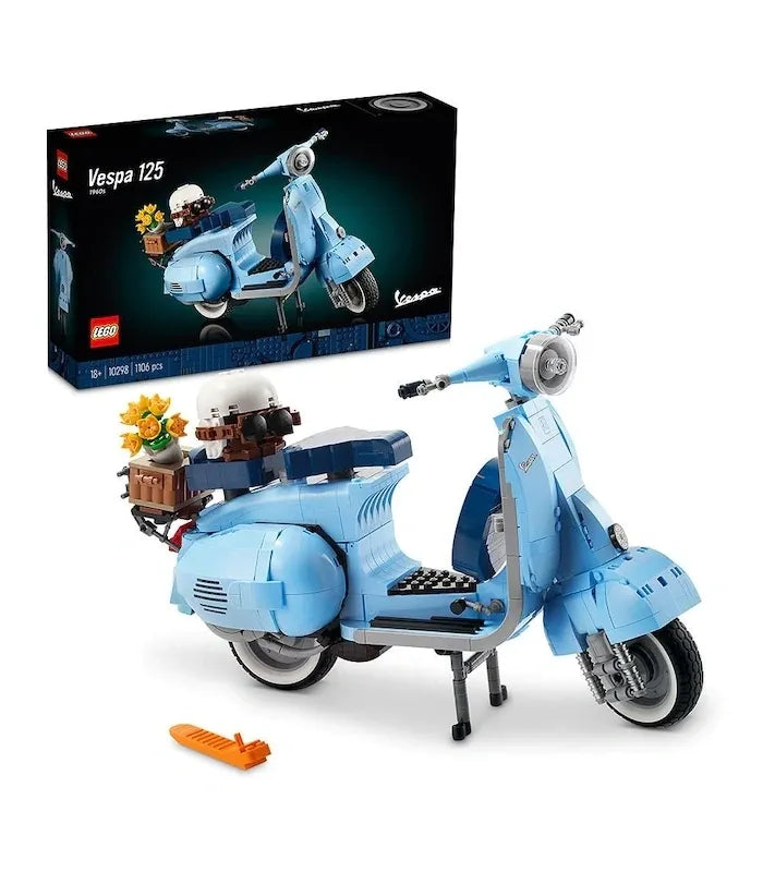 LEGO® Icons Vespa 125 10298