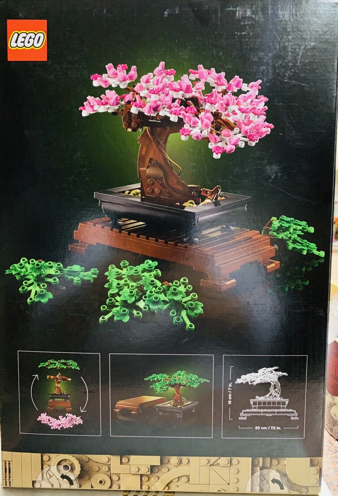 LEGO Creator Expert Bonsai Tree - 10281