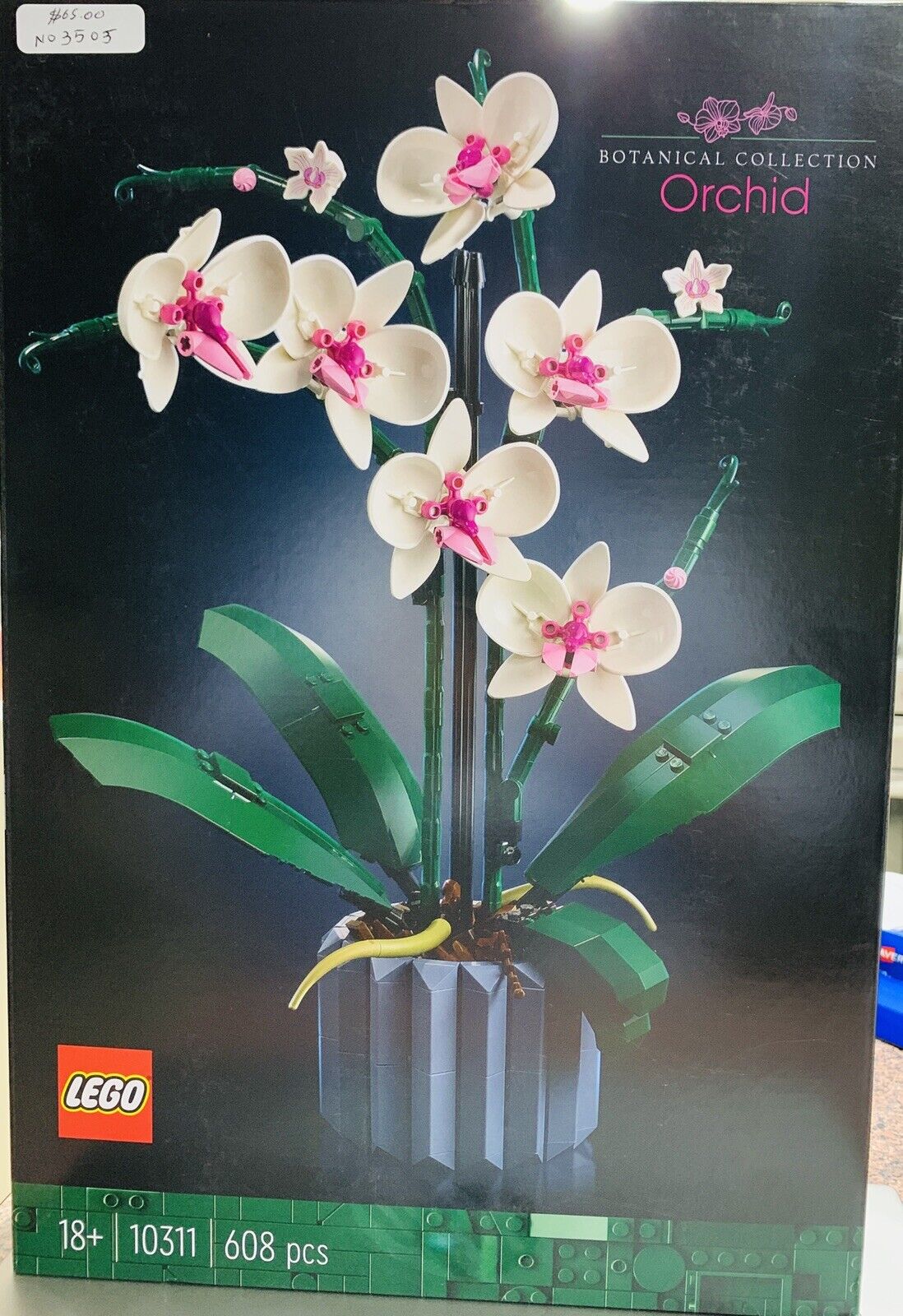 LEGO Creator Expert Orchid - 10311