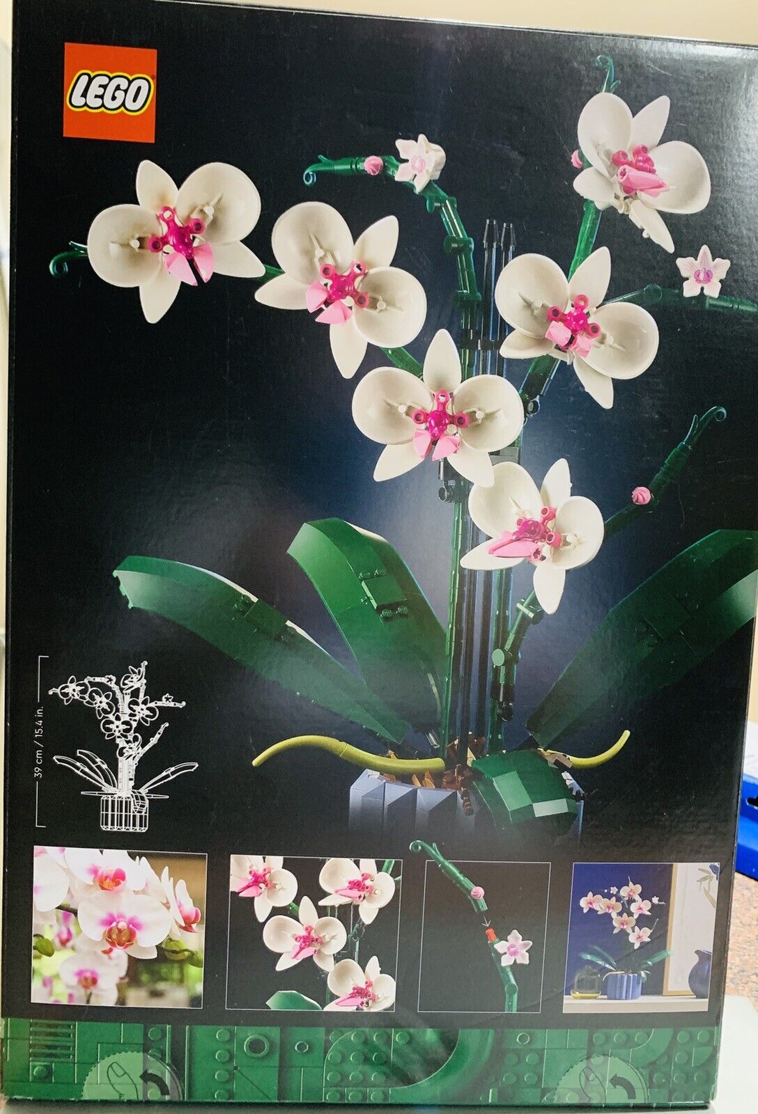 LEGO Creator Expert Orchid - 10311