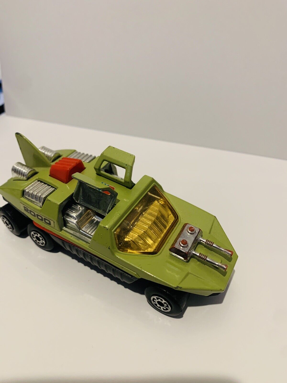 Matchbox Lesney Flight Hunter 1977 Good Condition - N05310