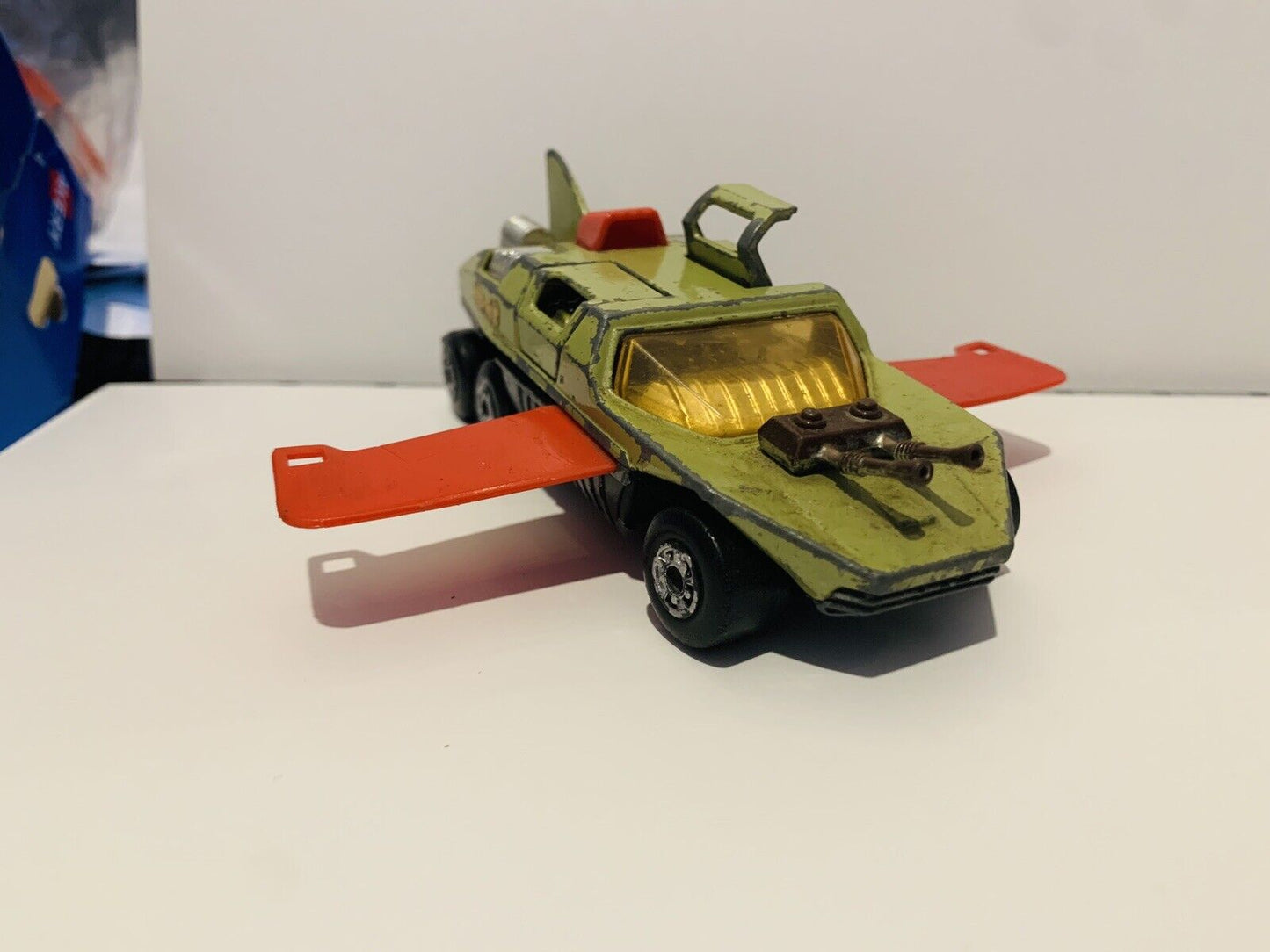 Matchbox Lesney Flight Hunter 1977 Needs Restoring - N05311