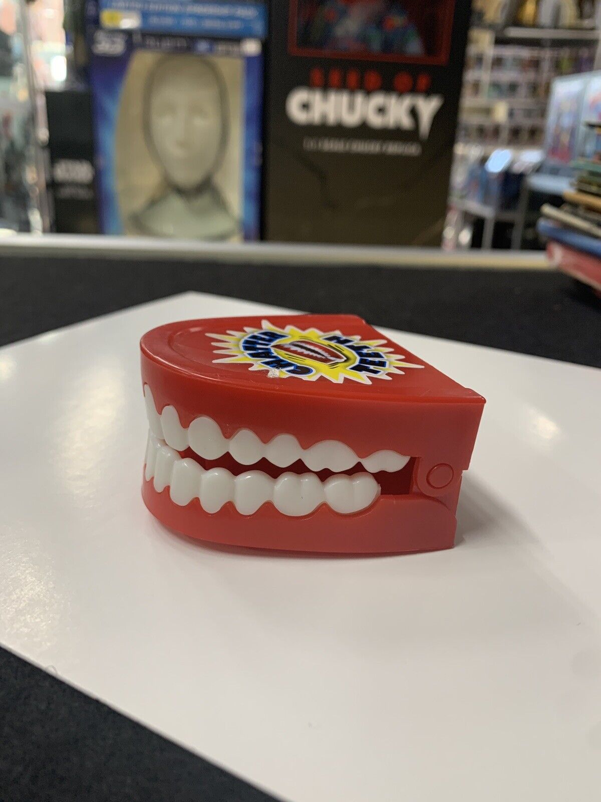 Chatter teeth Toy Lots Of Laughs And Fun N05543