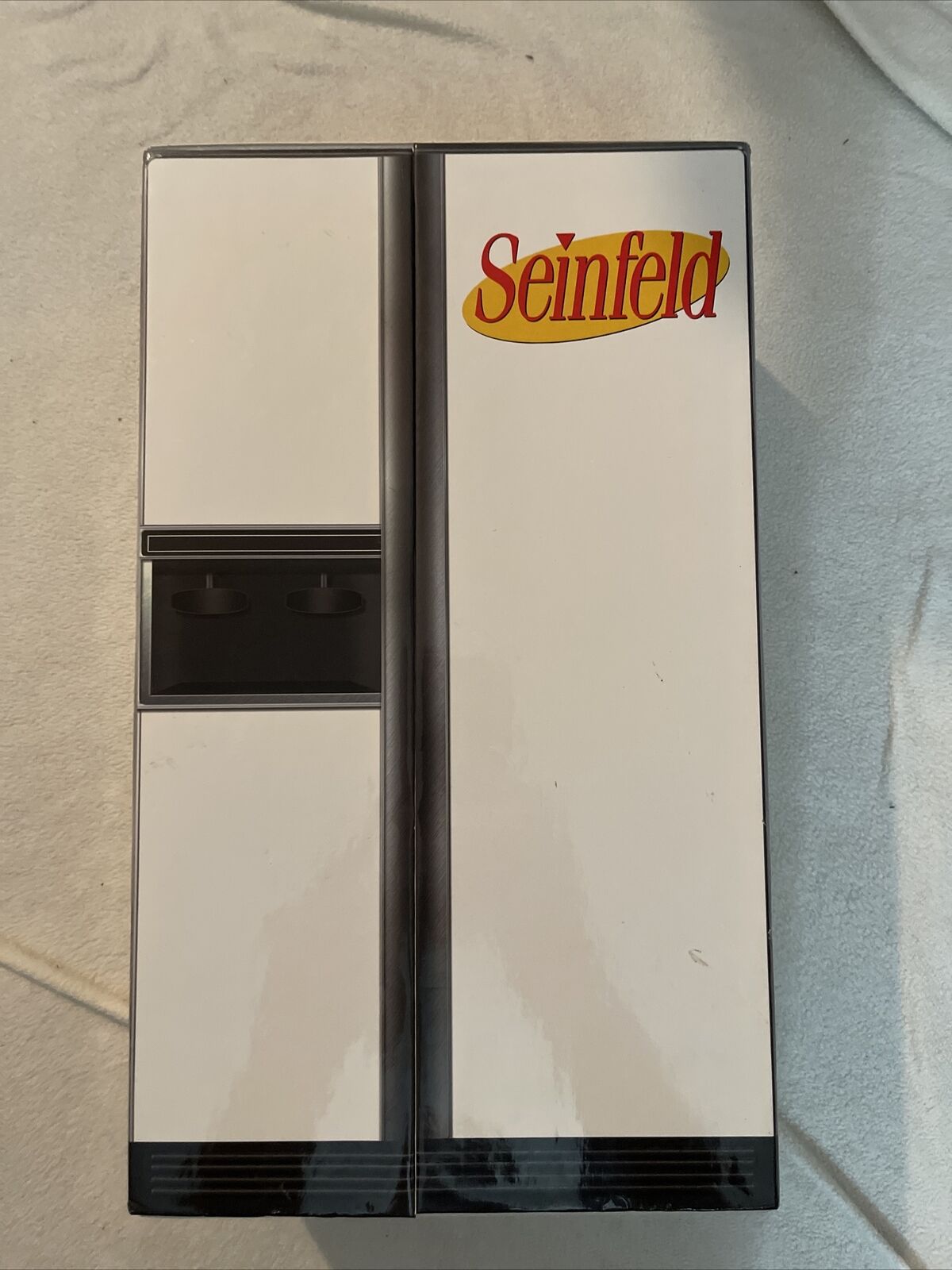 Seinfeld: The Complete Series, DVD, 2007 LTD. EDITION 32-Disc Set, Refrigerator
