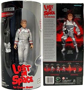 Trendmasters Action Figure Lost in Space 1998 Will Robinson