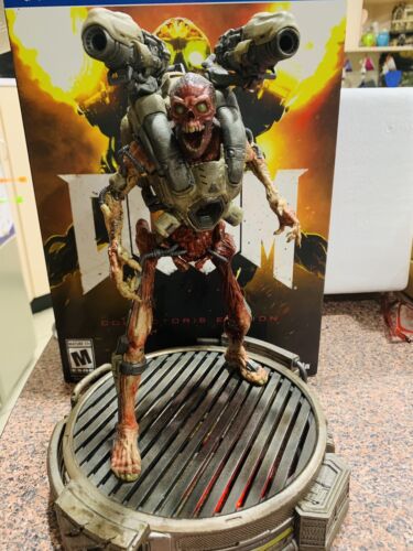 DOOM Collector's Edition (PS4)
