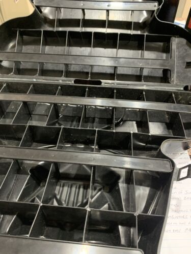 Star Wars. Carry Case Vintage 1980s Used Item