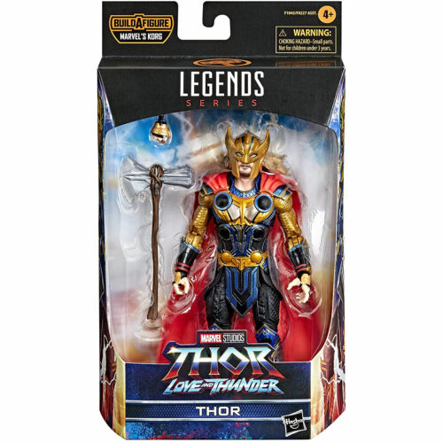 Marvel Legends Series Thor Love and Thunder - THOR 6-Inch Action Figure